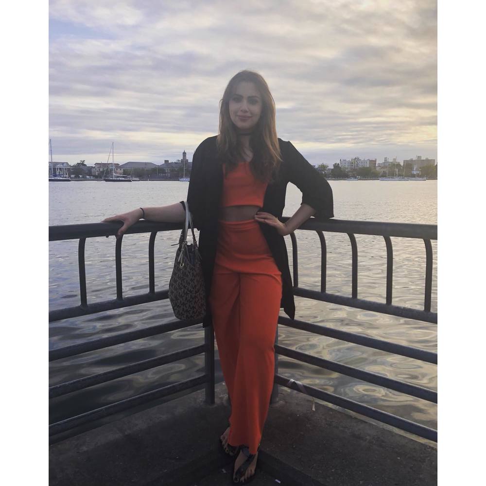 Meet your Posher, Eleftheria